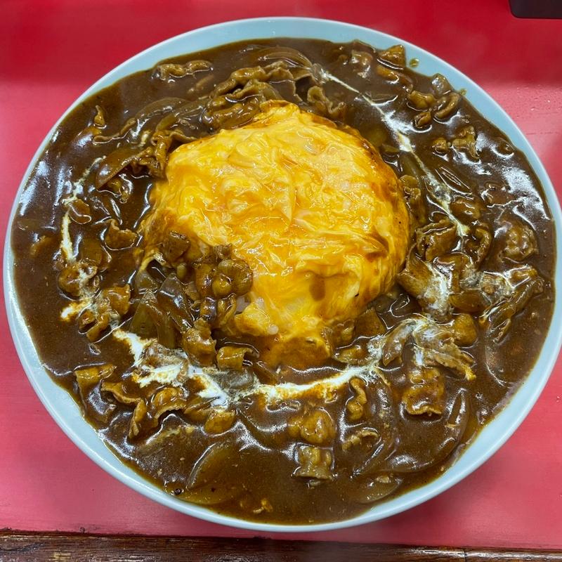 昇福亭特製カレーライス(昇福亭 )