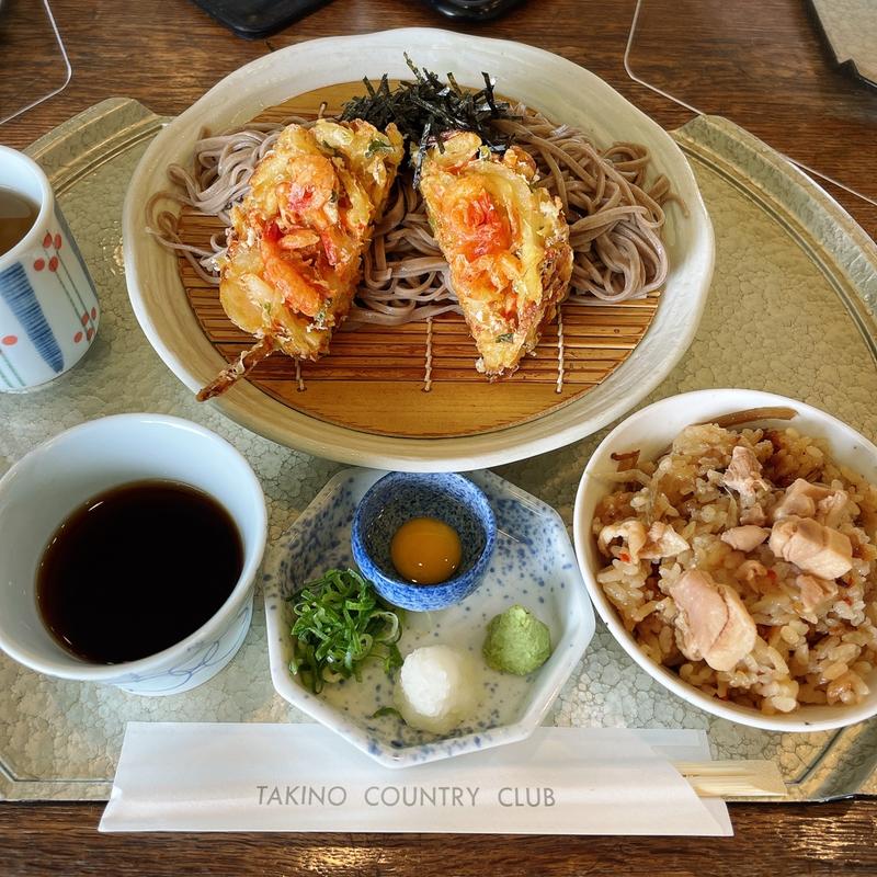 (滝野カントリー倶楽部 迎賓館コース)