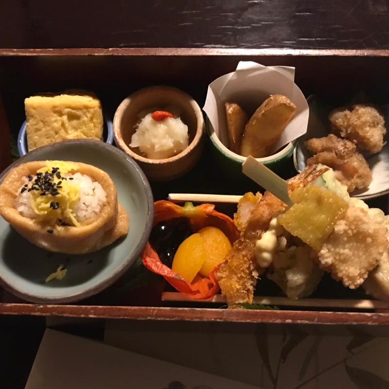 ほおずき(黒茶屋)