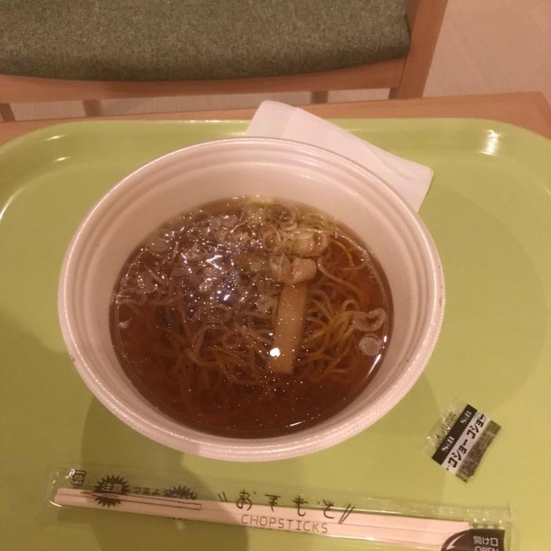 ラーメン(季楽屋)
