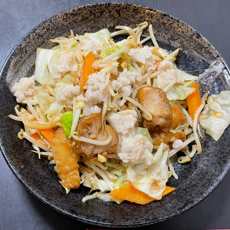 二郎系やさい炒め(ウェルビー 今池 )