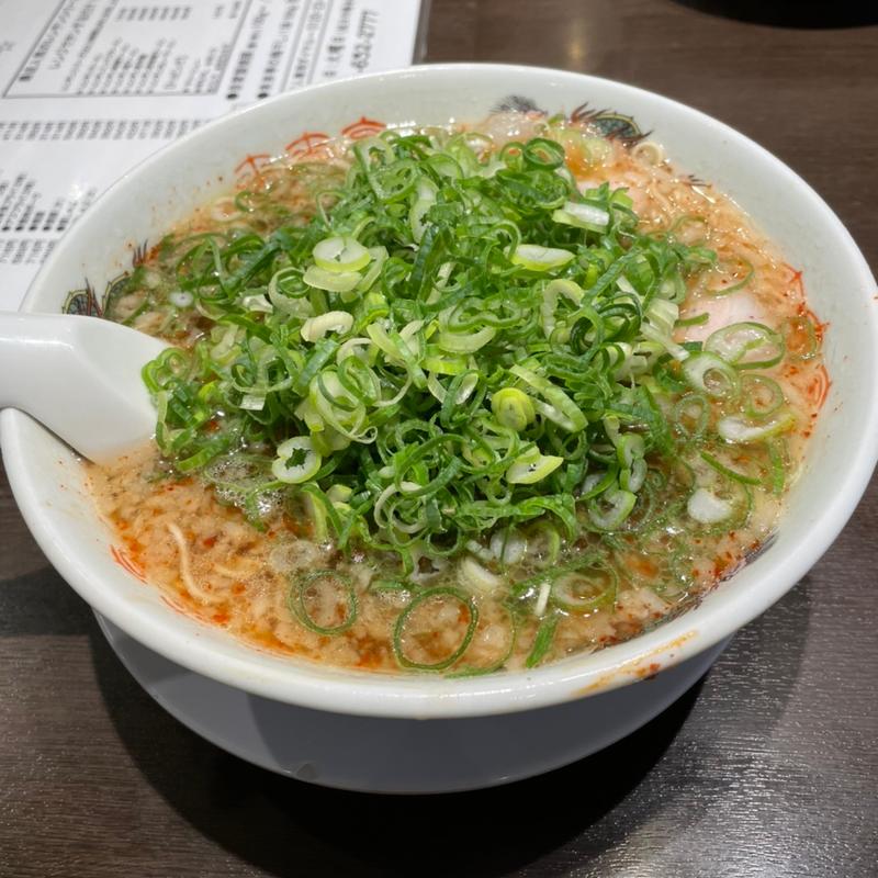 ラーメン大盛(来来亭 久御山店 )
