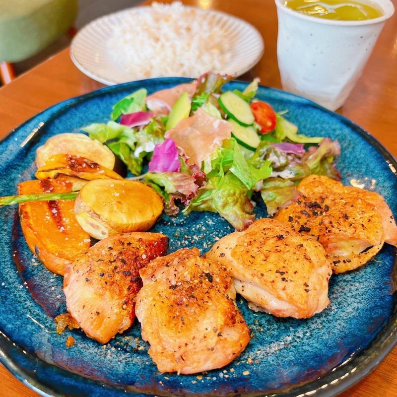 ジーンズランチ(よつ葉CAFE （ヨツバカフェ）)