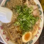 ラーメン(ラーメン魁力屋 河原町三条店 )