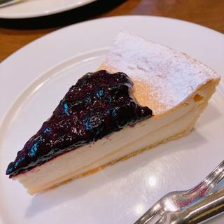 ベイクドチーズケーキ(HARBS ルミネ有楽町店)