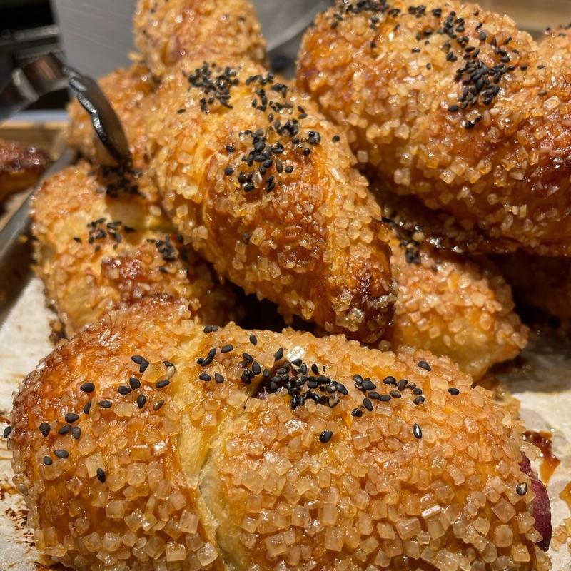 さつまミライのパイ包み(維新蔵LUKUA大阪店)