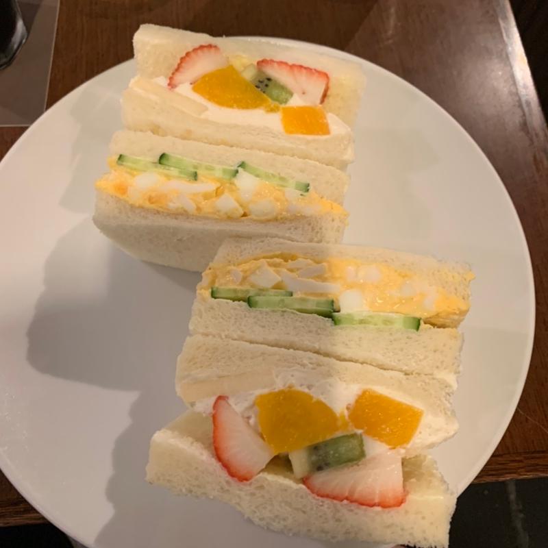 フルーツ&玉子(さえら)