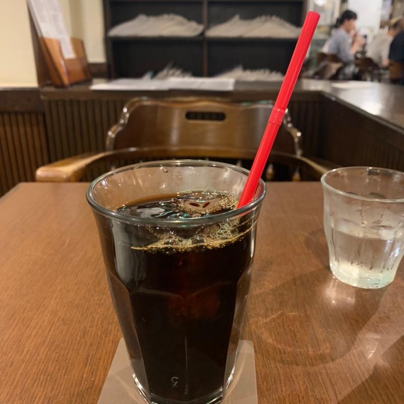 アイスコーヒー(さえら)