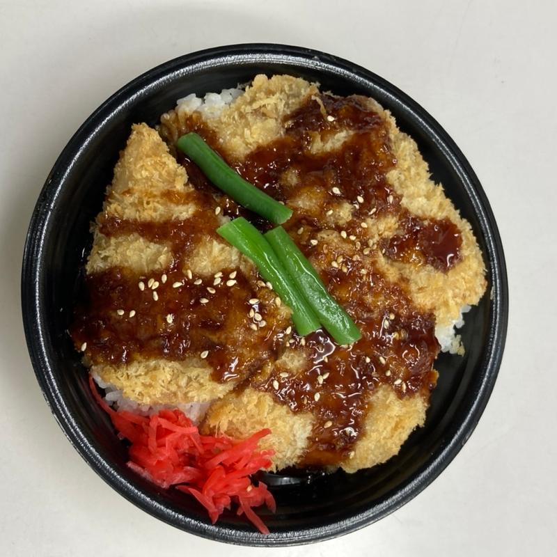 タレカツ丼(お弁当屋さん)