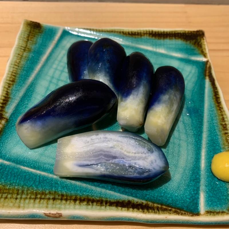 茄子漬け(おでん　慎太郎)