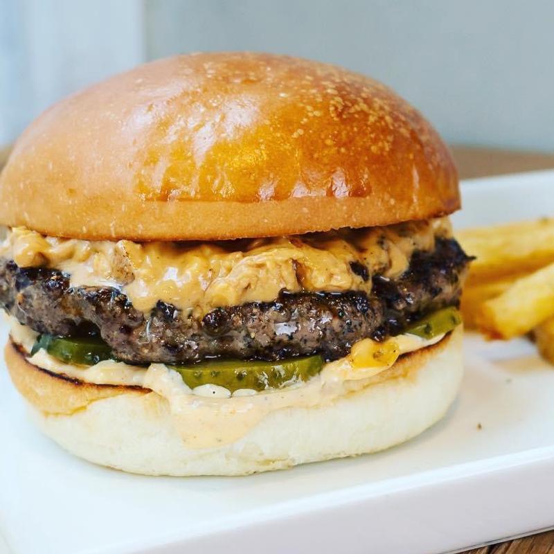 ピーナツバター(Craft Burger co.)