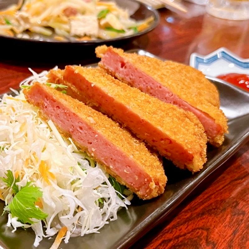 ポークカツ(かなさんどー )