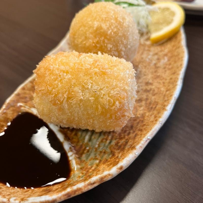 クリームコロッケ(都吉 )