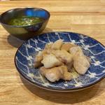 塩トロホルモン(肉の天満屋 名古屋岩塚店)
