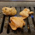 塩トロホルモン(肉の天満屋 名古屋岩塚店)