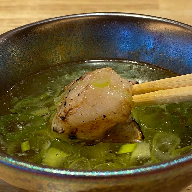 塩トロホルモン(肉の天満屋 名古屋岩塚店)