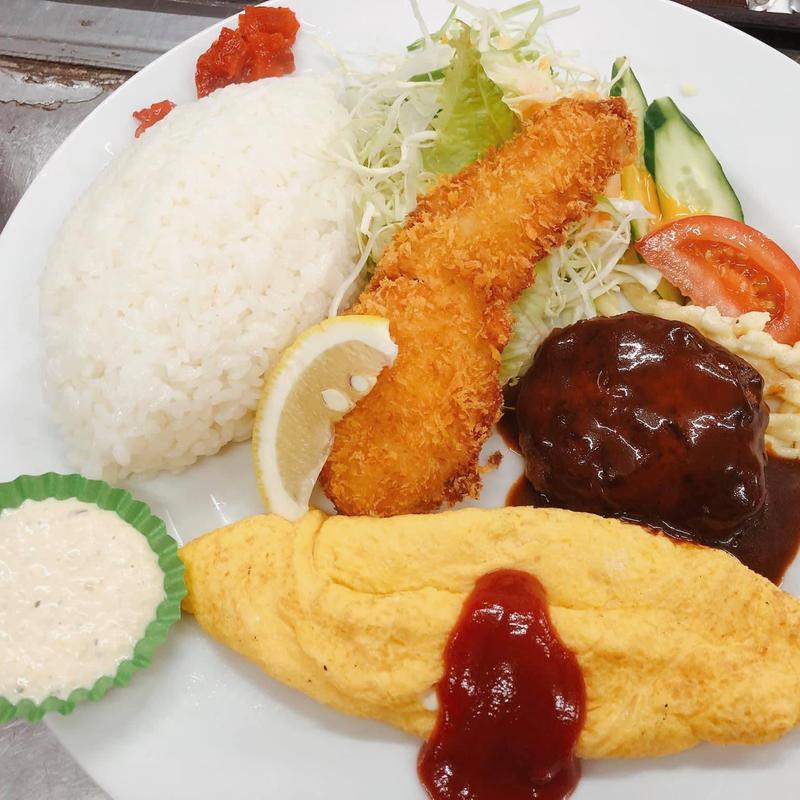 Bランチ(ひかり食堂 )