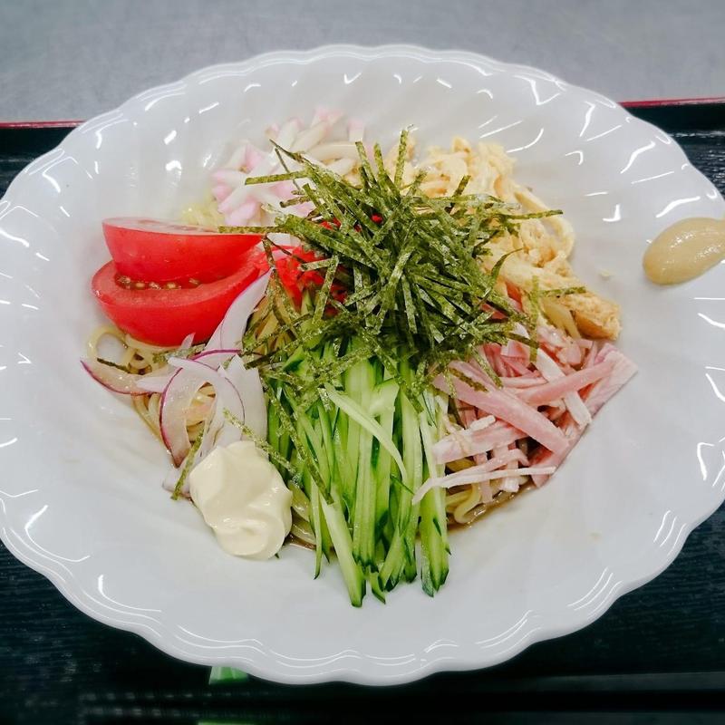 冷やし中華(ひかり食堂 )