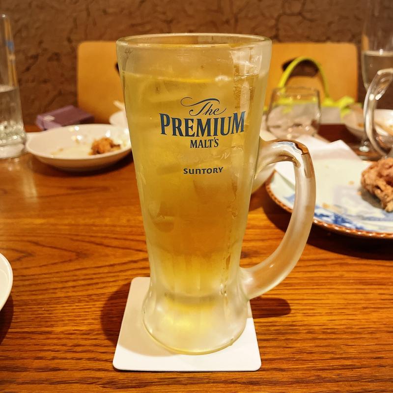 ジャスミンハイ(メシ酒場 鈴木ちゃん)