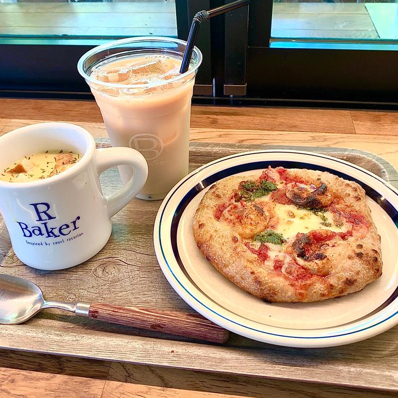 (R Baker(アールベイカー) 大阪城公園店)