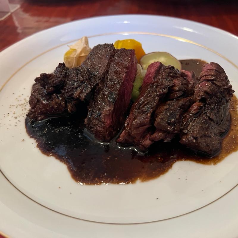 今日の炭火焼ランチ(チェッポ)