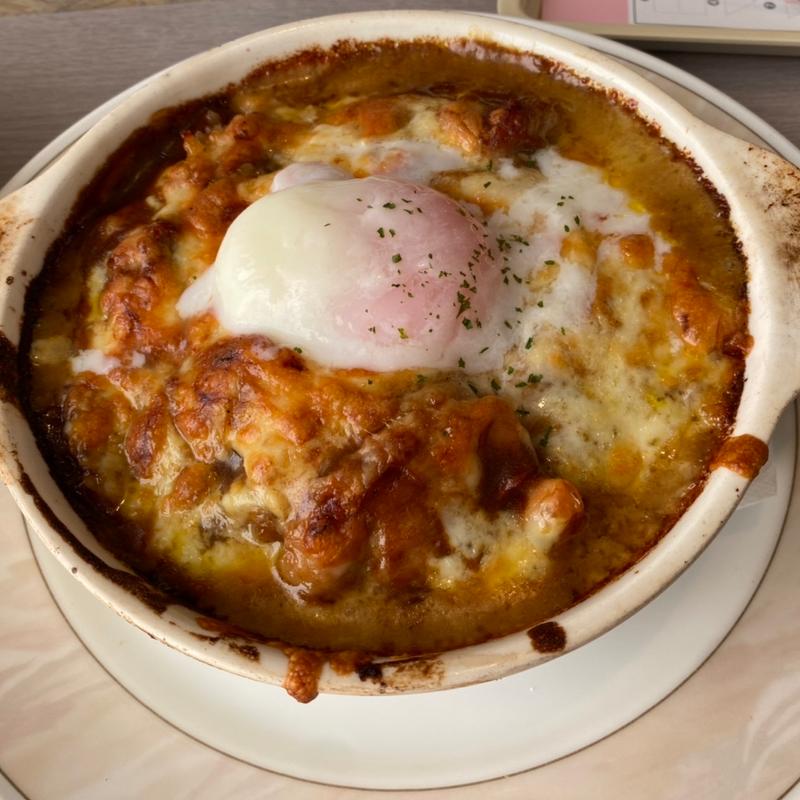 カレードリア(ばらえていきっちん 紙風船 比布店 （かみふうせん）)