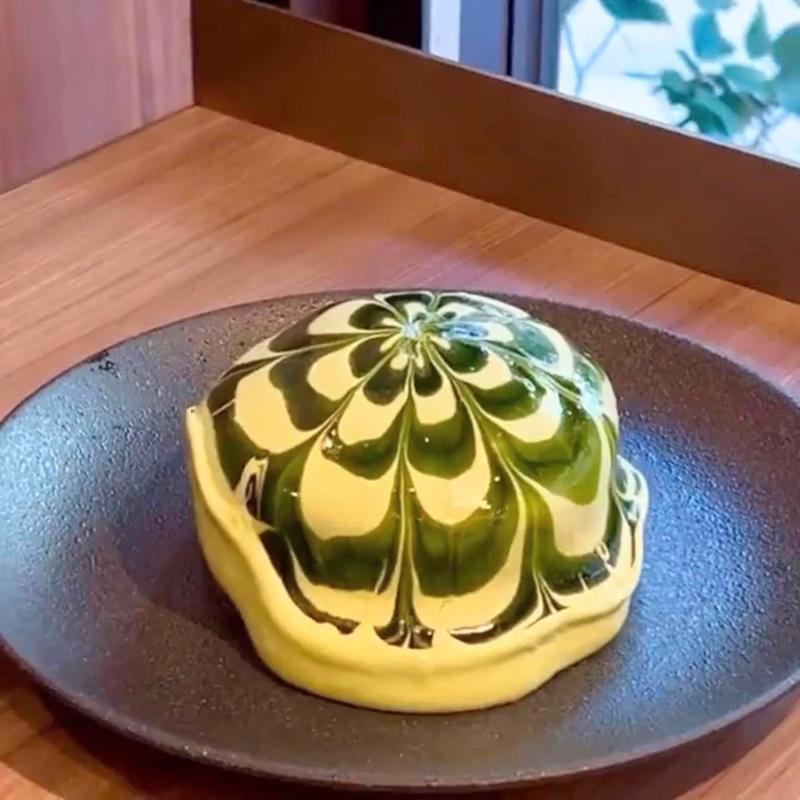 イシヤパンケーキ 宇治抹茶(イシヤ・ギンザ)