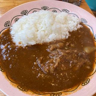 牛すじカレー(Restaurant Mari)