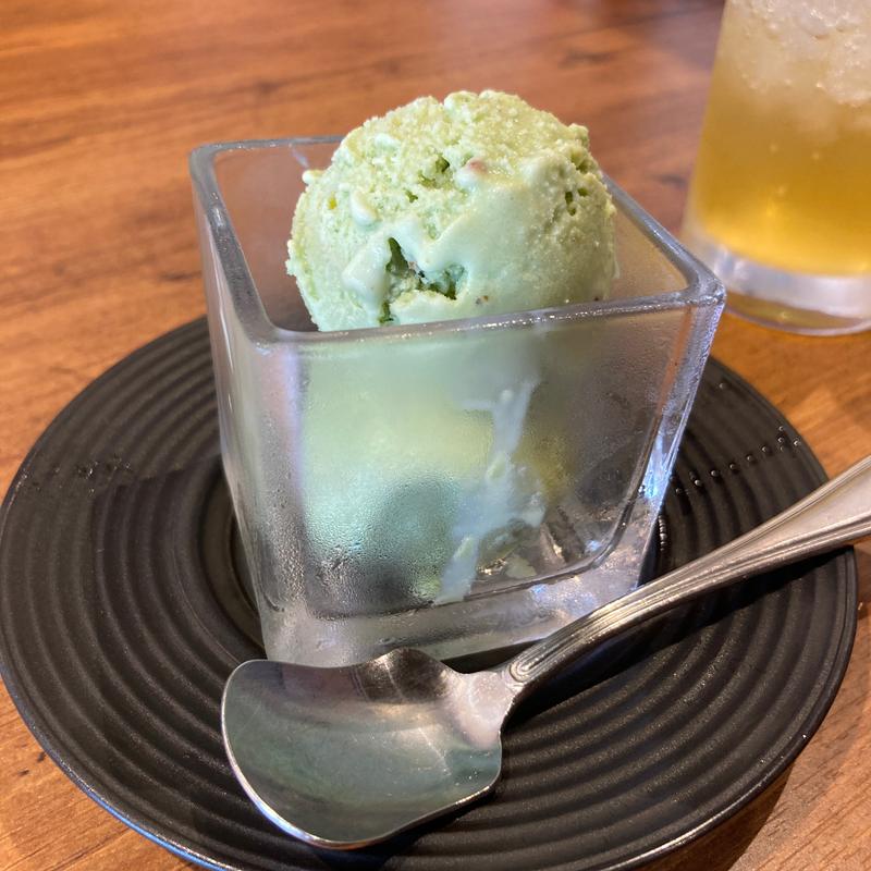 ジェラート ピスタチオ(オリーブの丘 多摩ニュータウン店 )