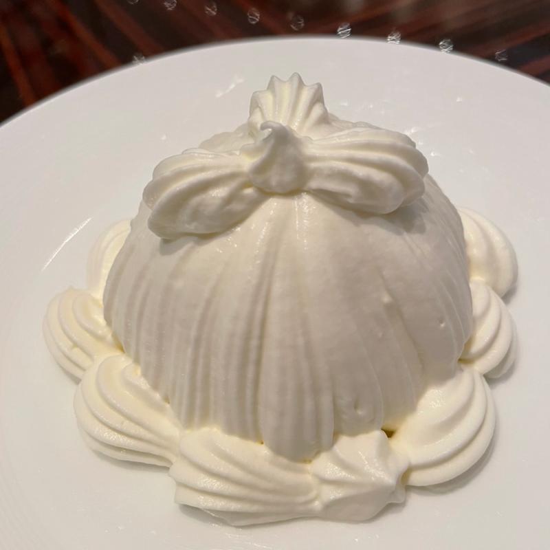 マロンシャンティイ(パレスホテル)