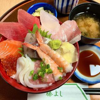 海鮮丼(藤よし )