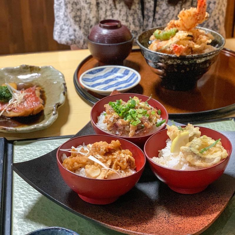 おらが丼(藤よし )