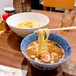 つけめんレギュラー(埼玉川越「頑者」　横浜ラーメン博物館)