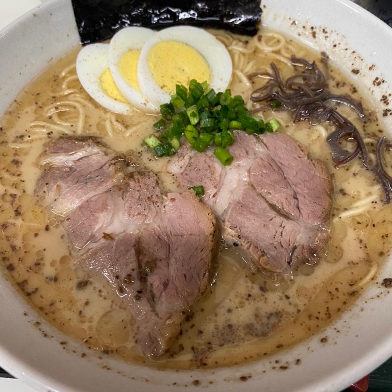 ラーメン大盛り(龍峰 )