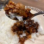 ホロっと煮込んだ牛すじカレー 大盛