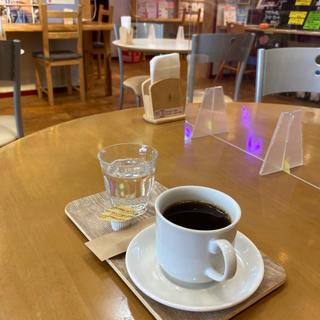 天空のコーヒー(おしごとカフェ キャリア・マム)