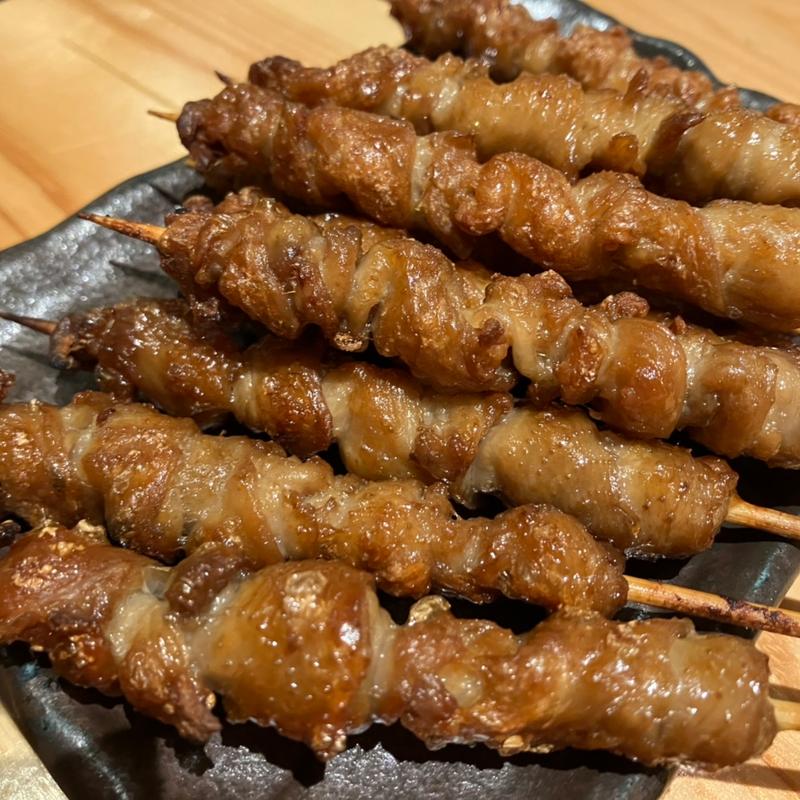 名代　かわ焼き(博多かわ屋 名駅店)