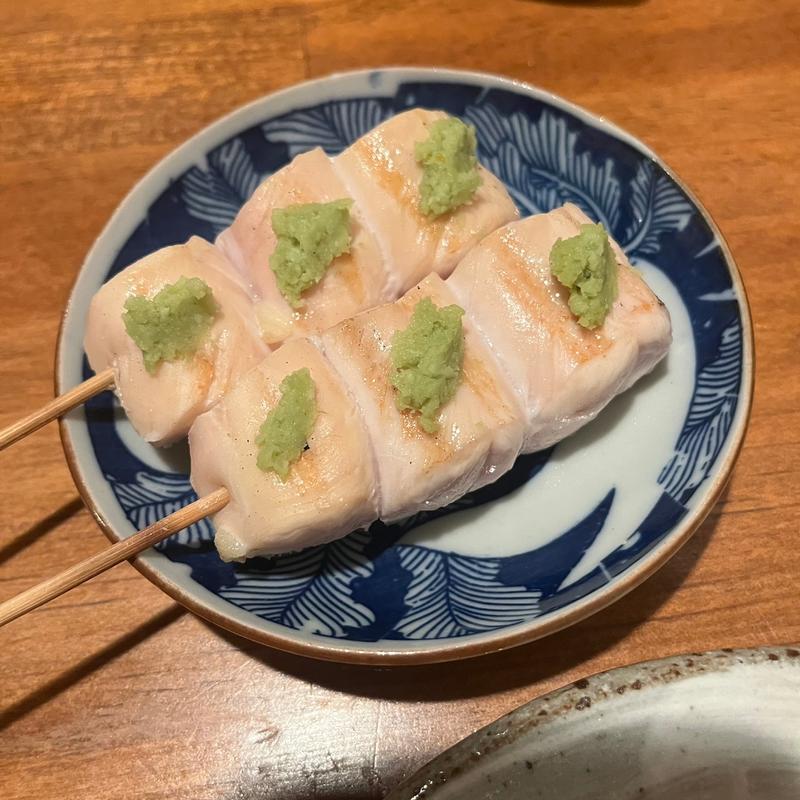 (炭火焼鳥とおばんざい かし和屋)