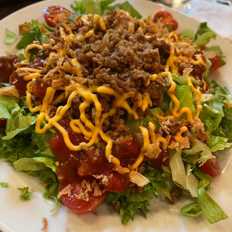 タコライス(タックンロール)