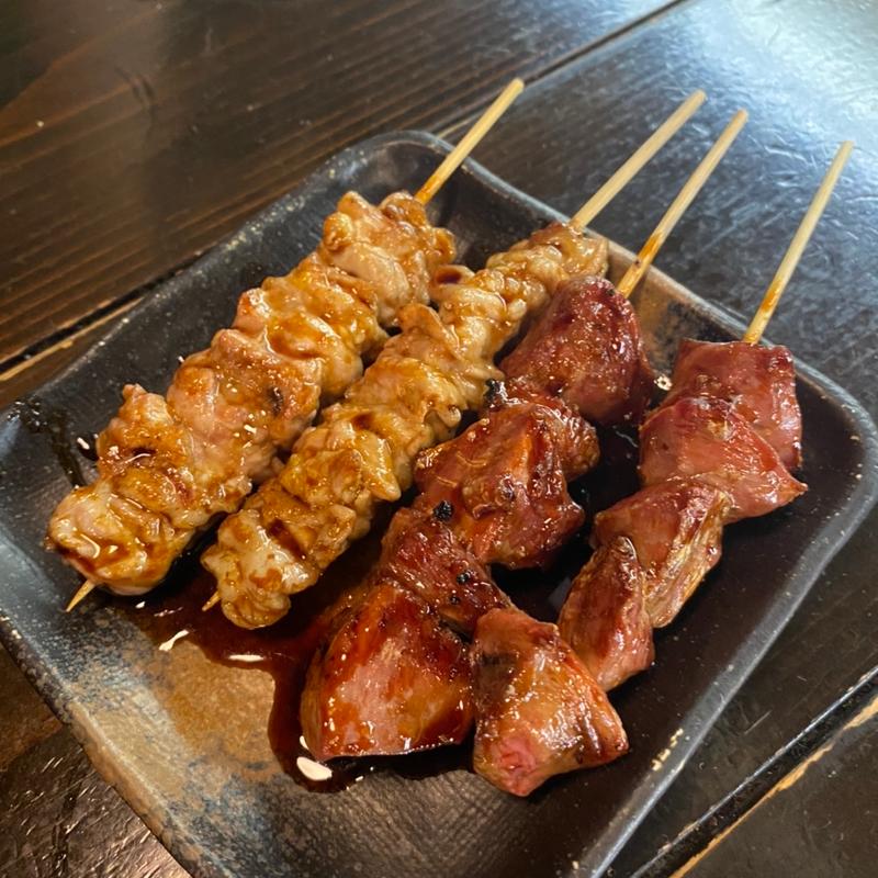 (やきとり　米家 （YONEYA）)