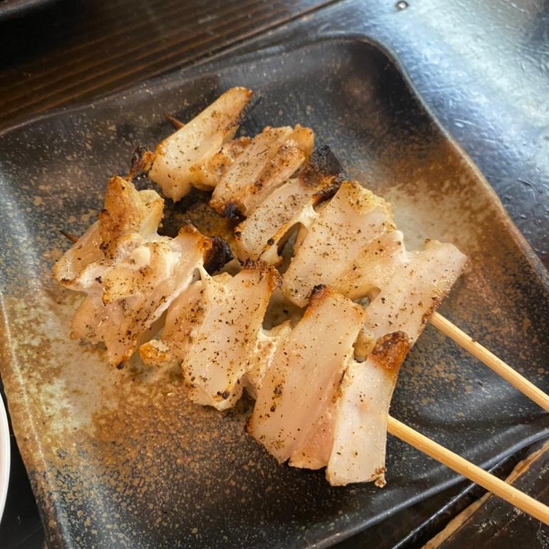 軟骨(やきとり　米家 （YONEYA）)