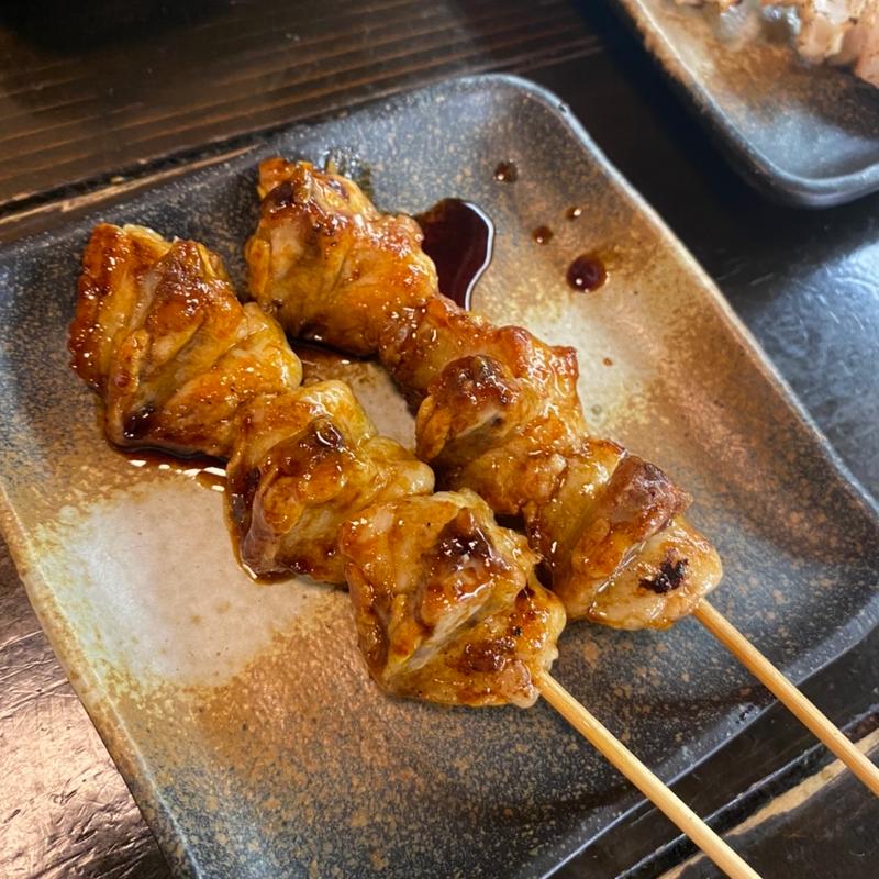 (やきとり　米家 （YONEYA）)