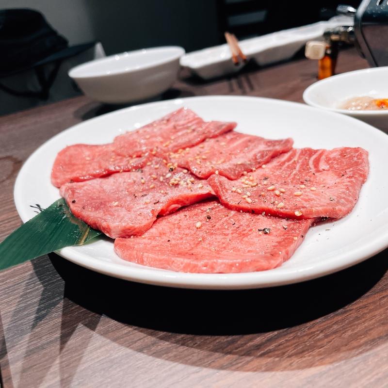 特上タン塩（限定）(焼肉グレート )