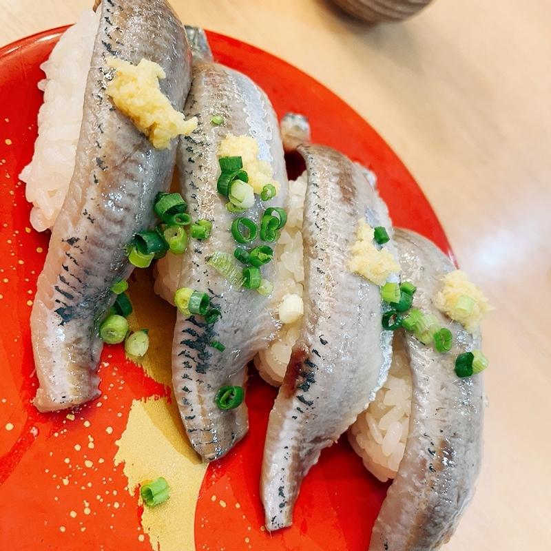 イワシ(余市番屋)