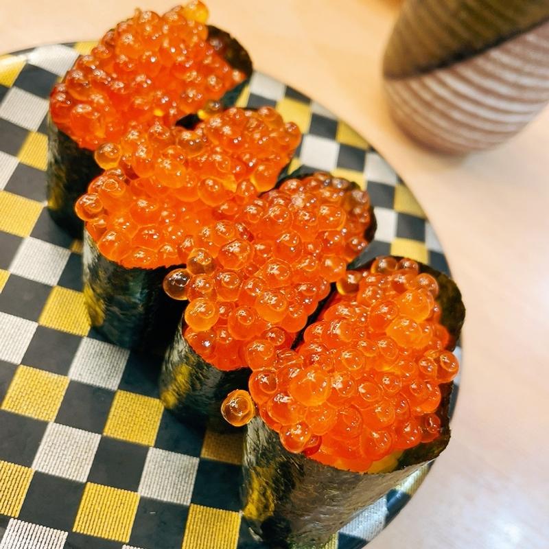 いくら(余市番屋)