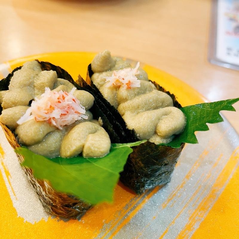 蟹味噌(余市番屋)