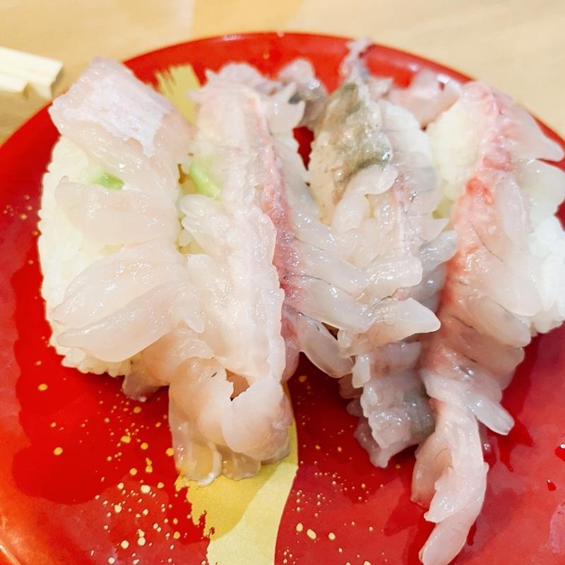 平目のえんがわ(余市番屋)