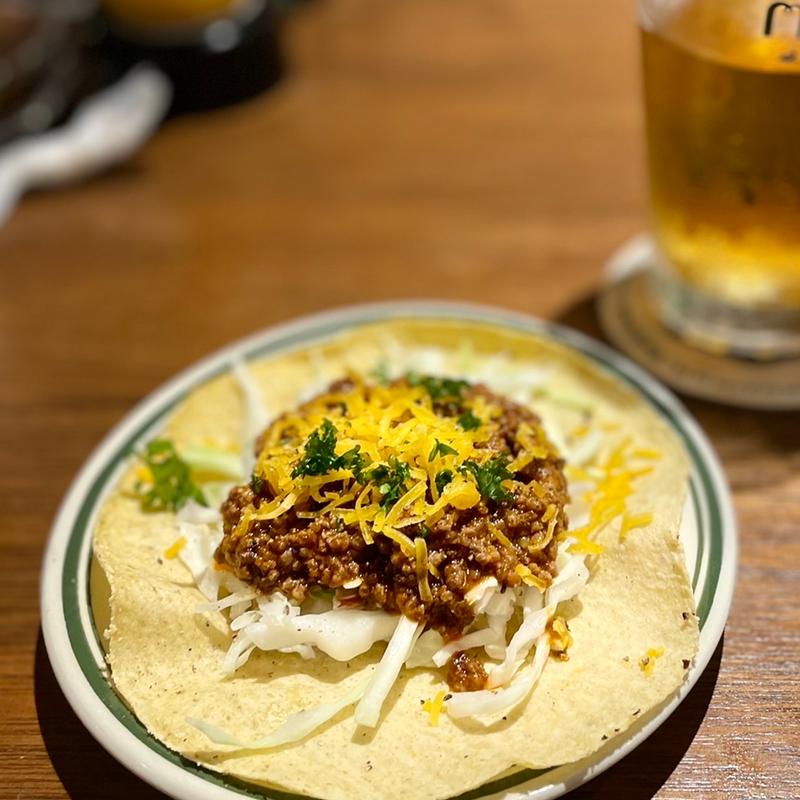 タコミート(タコス)(the day east tokyo（ザデイ）)