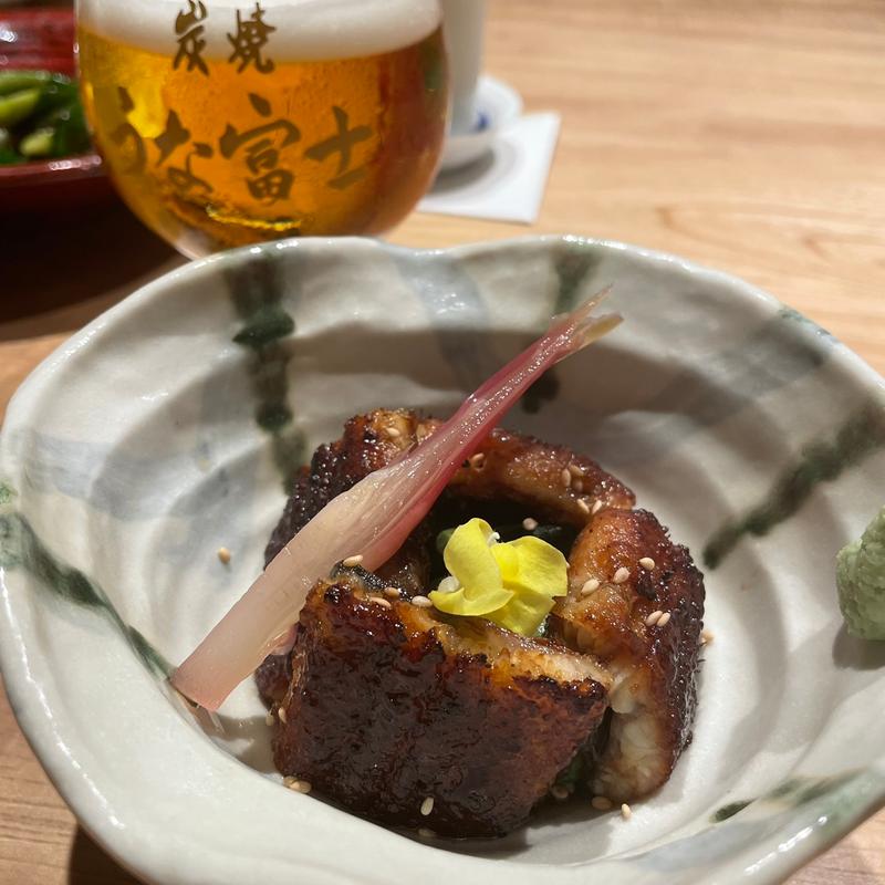 う巻(うな富士 有楽町店)