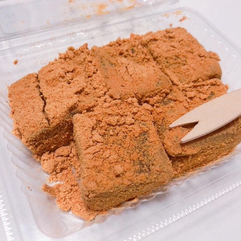 わらび餅 プレーン(春夏秋冬)